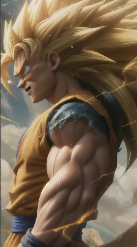 goku super saiyan 3