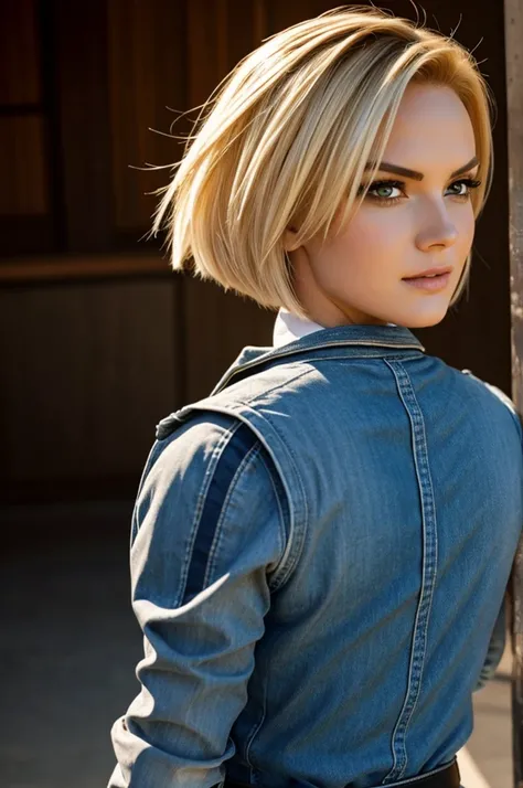 android 18 