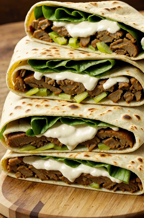 cecina burritos 