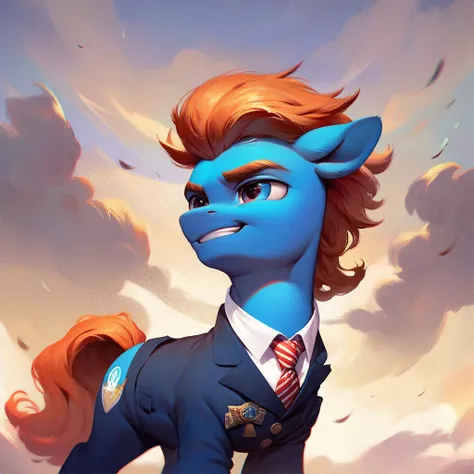 feral, pony President Joe Biden