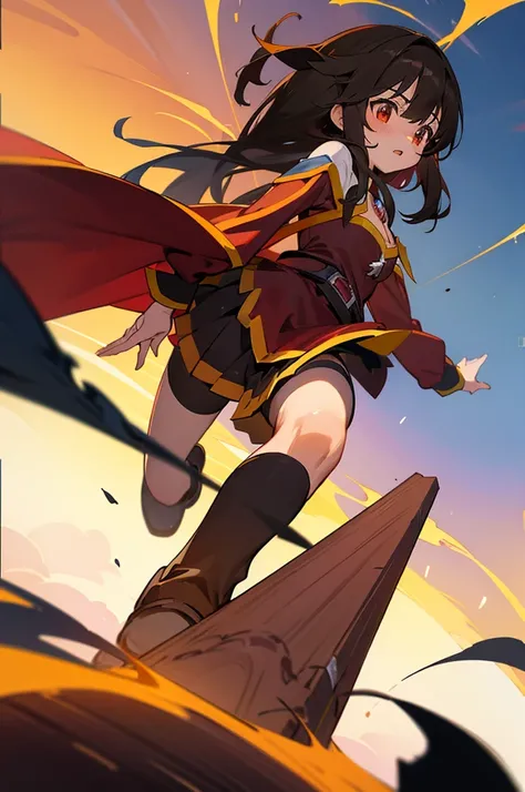 Megumin, Konosuba