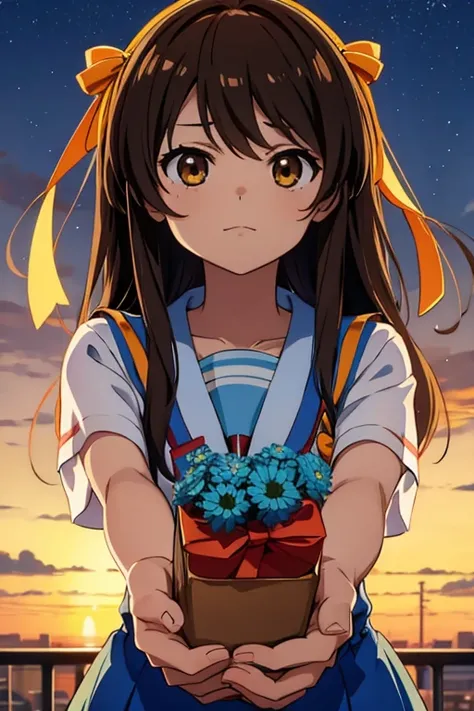 Haruhi Suzumiya