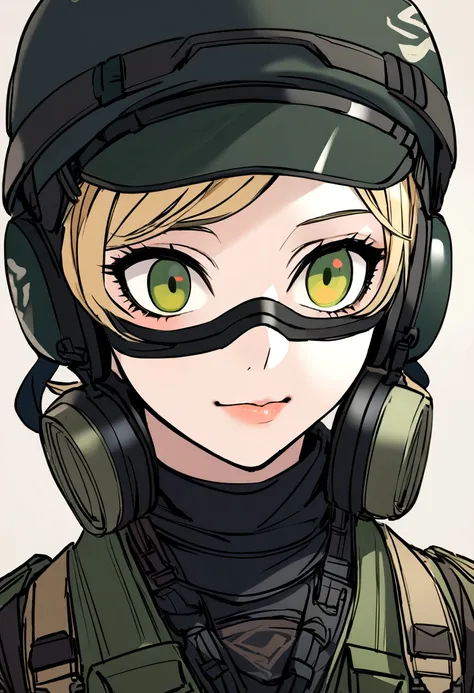 Ela de rainbow six siege 