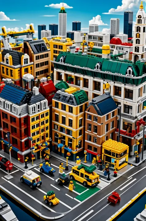 lego city