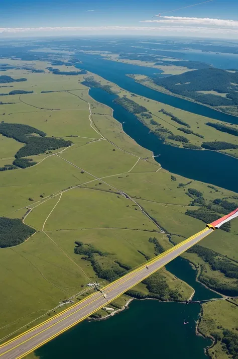 Can you illustrate the following problem for me? The length of a string that holds a kite is 250 meters and the angle of elevation of the kite is 40°. Find its height assuming that the kite is held straight. 