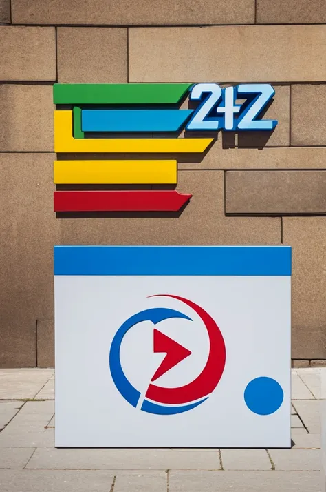 2 4 p logo