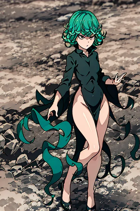 tatsumaki sexy, groin