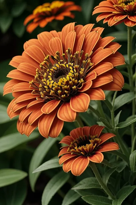 Growing an Elegant Zinnia from Seed
