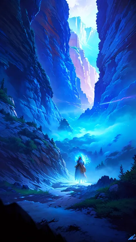 A Stunning and Detailed Cinematic Fantasy Landscape:

In the heart of a dreamy realm, a colossal and intricate landscape unfolds, weaving together the beauty of the cosmos and the grandeur of ancient ruins. The vast cosmic sky is painted with a myriad of g...