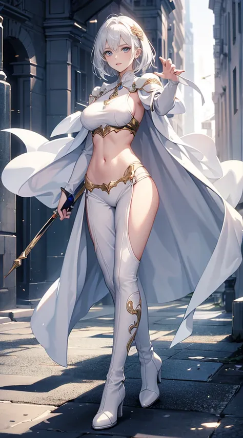 highest quality、masterpiece、8k、realistic、超high resolution、very delicate and beautiful、high resolution、fantasy、perfect female bod...