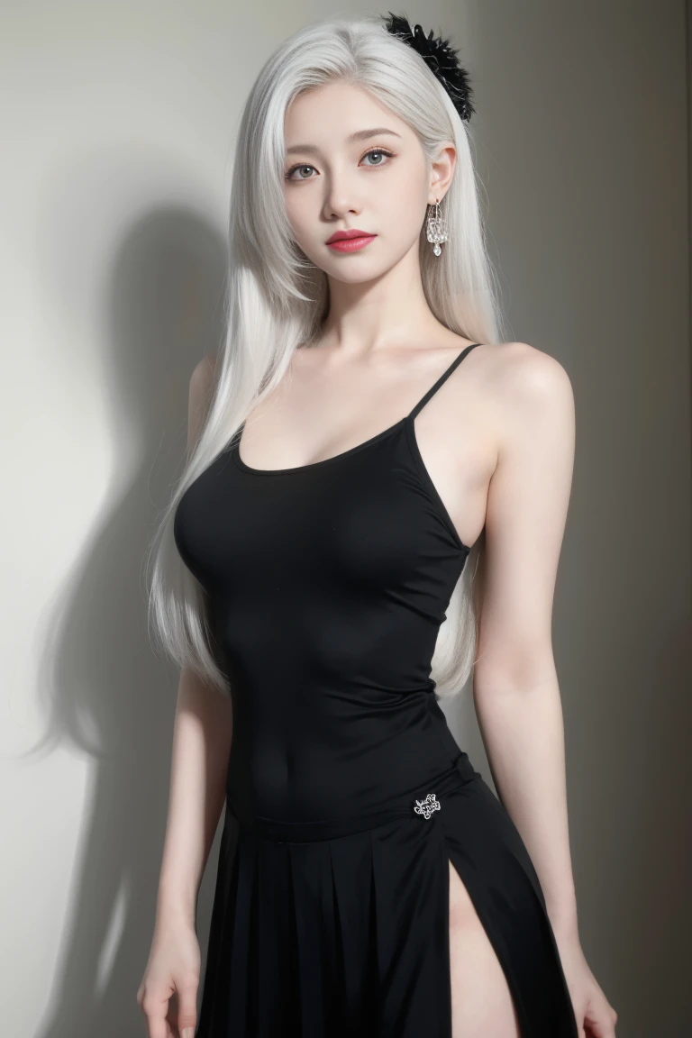 best quality, tmasterpiece,Ultra-high resolution,Clear face,（Reality：1.4），ferpect lighting，(upper body shot), (photorealistic:1.50), anime wallpaper, Guviz style artwork, cover-up fantasy up to magic , by Yang J, Guviz, beautiful artwork illustration, beau...