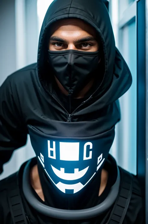 hacker mask