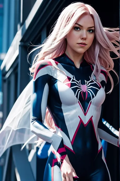 spider gwen