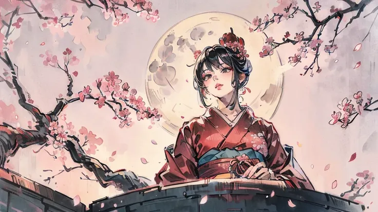 (((Oiran))),(((Prostitute))), Flashy kimono,hair ornaments, Scenery of kyoto,(((night))),(((night))),(((night))),(((night))),(((night))),(((night))),(((night))),(((night))),(((night))),(((night))),(((night))),(((night))),(((night))),(((night))),(((night)))...