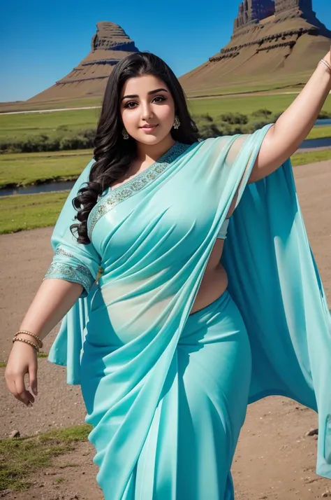 1 Heavenly beautiful and goddess beauty cute and sweet looking face Arabian woman in front of Kirkjufell hill, Heavenly beautiful Overweight, Heavenly beautiful Extremely fat, Heavenly beautiful and attractive Chubby figure , Heavenly beautiful looking and...