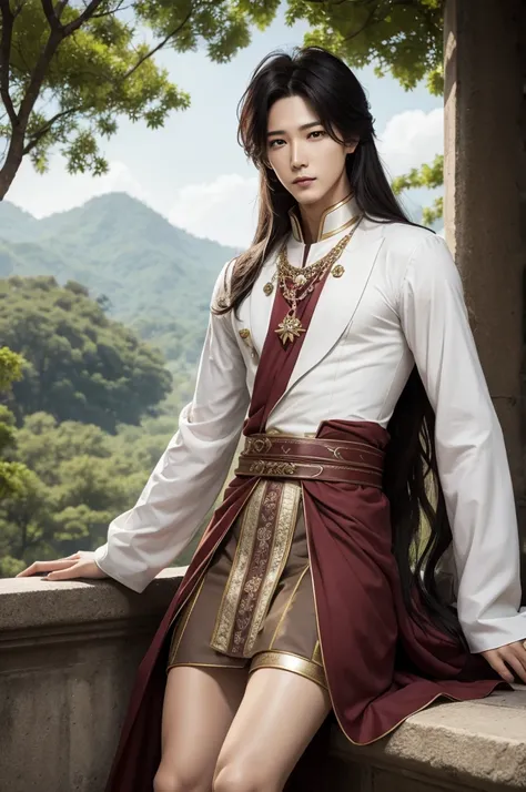 park wonbin prince 