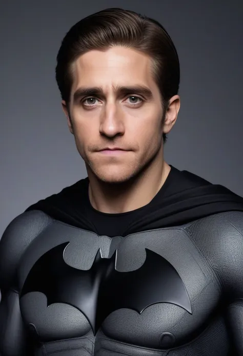 Jake Gyllenhaal as Batman
