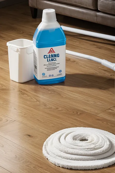 A cleaning bleach 