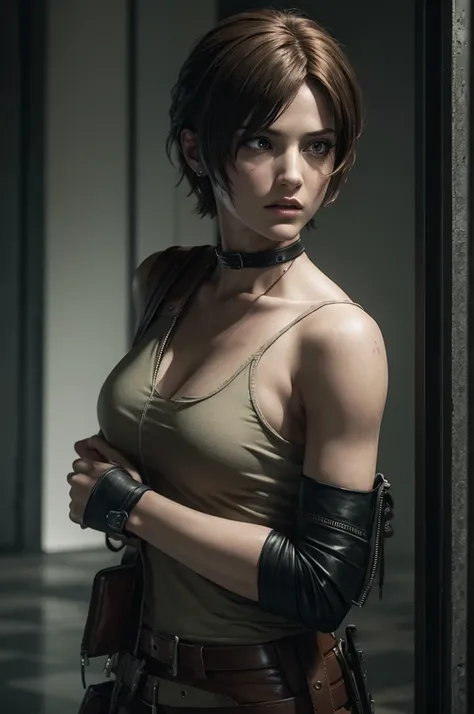 Leon resident evil