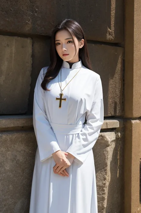 Priest
　female
