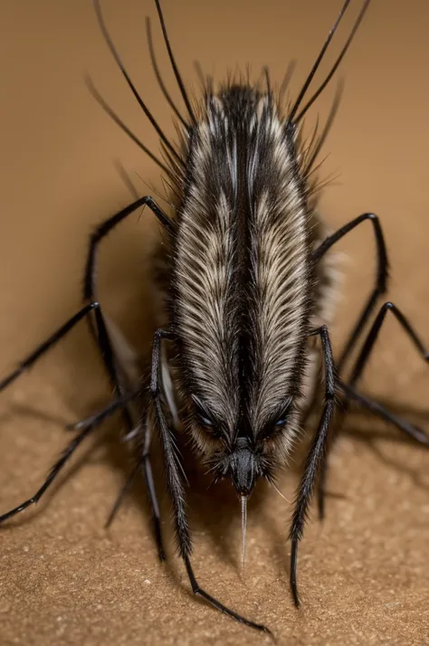 Asian Tiger Mosquito