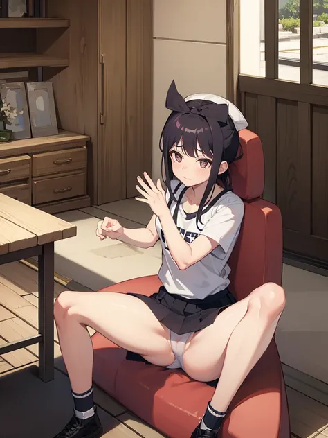 Hinata hyuuga sitting on dick