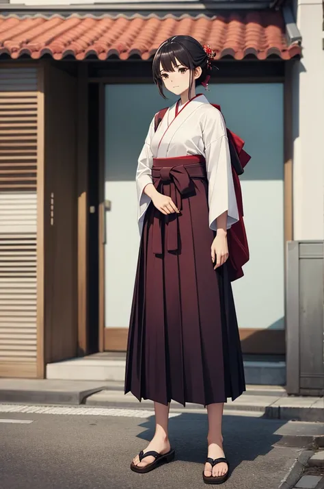 hakama skirt