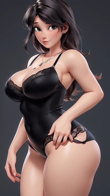 (best qualityer:1.4), body focus, (cute face), work of art, ultrarealistic, (((best qualityer))), ((comely Finger)), , comely body, Gorgeous character design, ,lighting perfeita, colorfully, Ablaze_front_face_lighting, ultra high resolution, high resolutio...