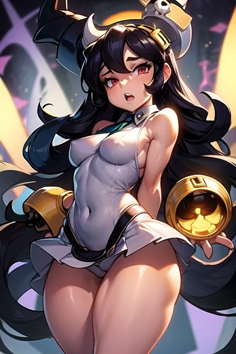 Skullgirls filia