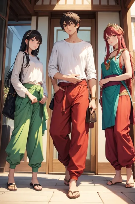 harem pants