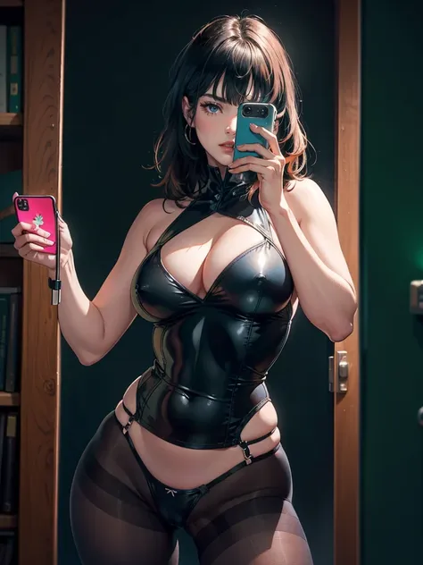 hyper realistic super detailed sexy fubuki, very detailed, expressions faciales sexy, seductive facial expressions, [:(face deta...