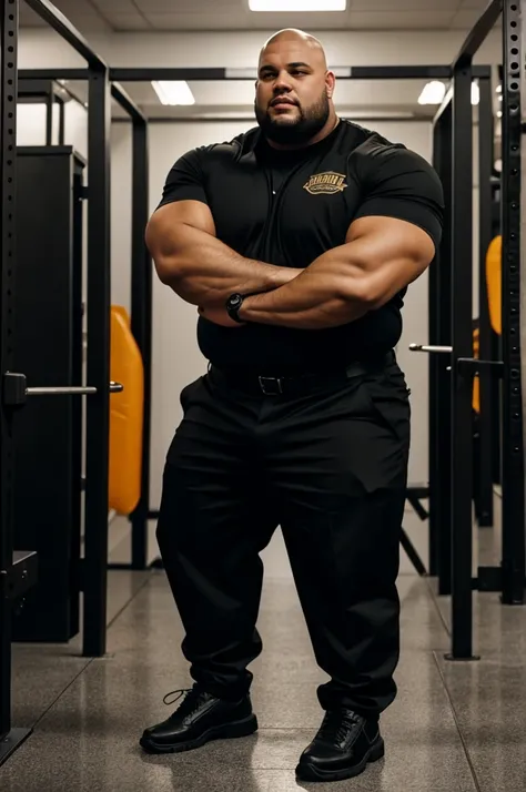 900 pound club bouncer