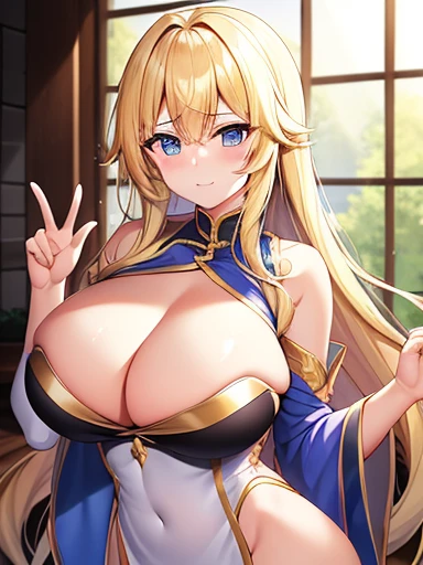 The King of Magic Bullets and the Warrior Princess、Sofia=Obertas、Busty MILF、Busty MILF、Busty MILF、blonde、Hair loss、One of the Seven Warrior Princesses of Zycted、Princess of the Principality of Marisa。Same as Rim Alisha、He is tall and、I have a great body wi...