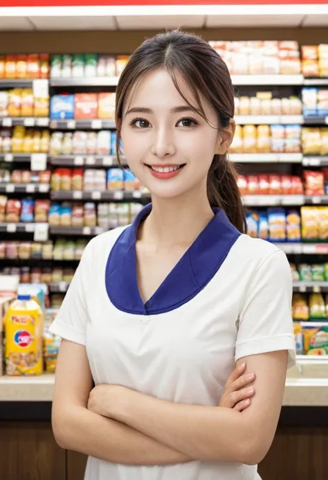 Convenience store clerk