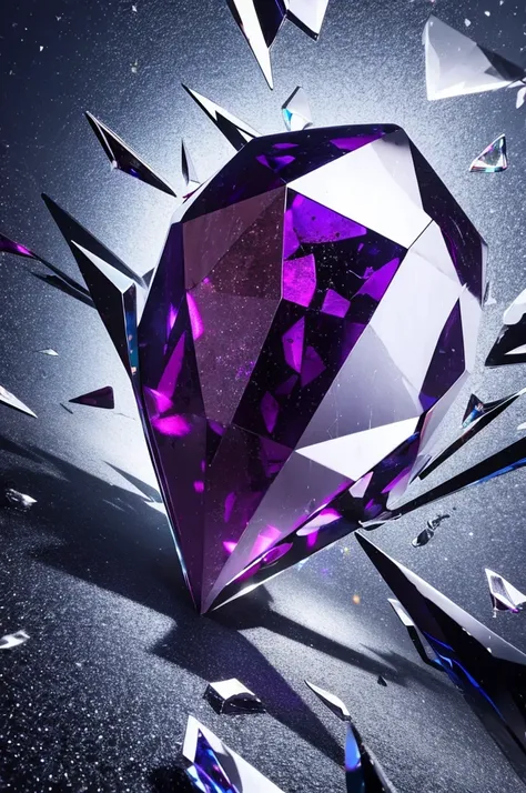 Shattered Gem