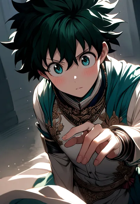 izuku midoriya 