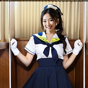 Sailor Moon Costume