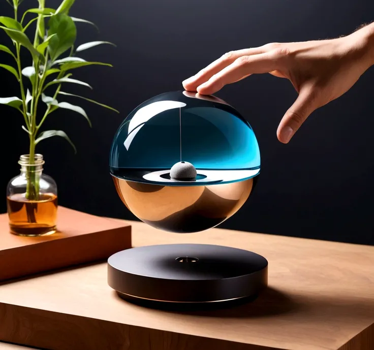 Discover the Secrets of Magnetic Levitation!