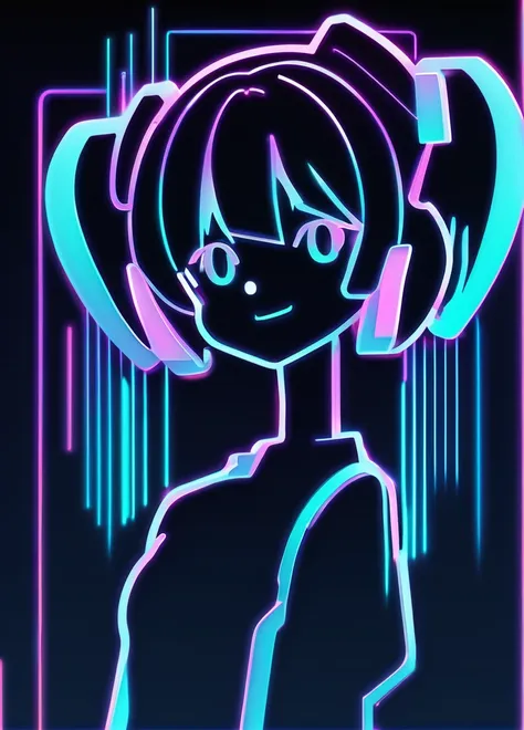 hatsune miku,