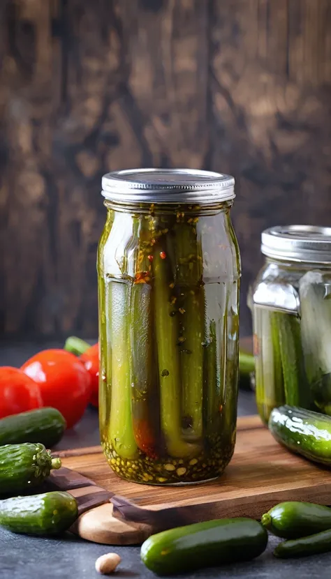 Miyas kitchen pickles