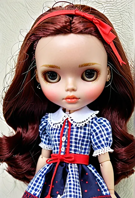 Blythe dolls