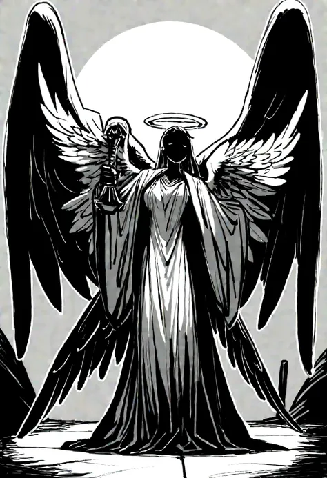 There is a statue of a winged woman on the pedestal, The Angel of Totalitarian Socialism, Wings growing from arms, Black wings instead of arms,Save the high angel long shot, ophanim has bird wings, Wings of Victory, Wings of Victory!!!,, huge Wings growing...