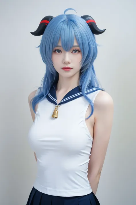  best quality, tmasterpiece,Ultra-high resolution,Clear face,（Reality：1.4），ferpect lighting，(upper body shot:1.5), (photorealistic:1.50), anime wallpaper, Guviz style artwork, cover-up fantasy up to magic , by Yang J, Guviz, beautiful artwork illustration,...