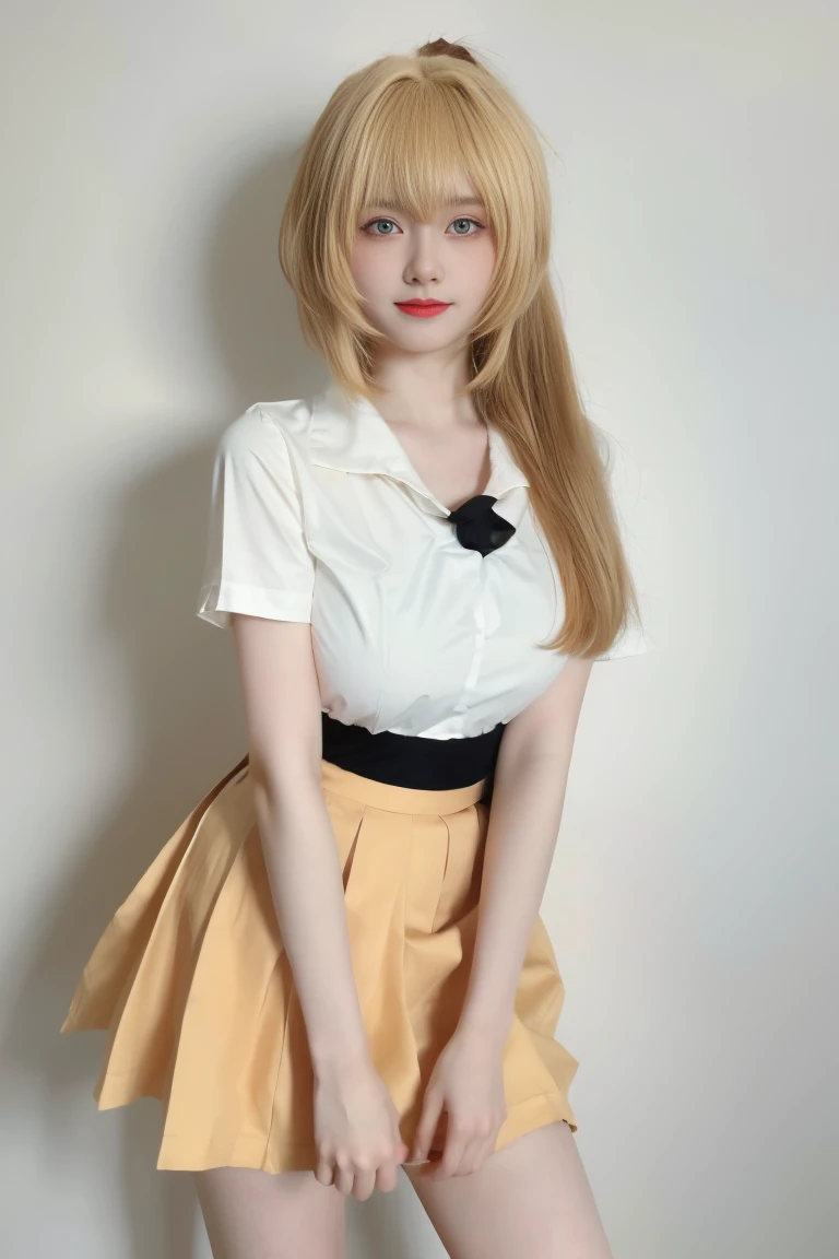  best quality, tmasterpiece,Ultra-high resolution,Clear face,（Reality：1.4），ferpect lighting，(full body shot), (photorealistic:1.50), anime wallpaper, Guviz style artwork, cover-up fantasy up to magic , by Yang J, Guviz, beautiful artwork illustration, beau...