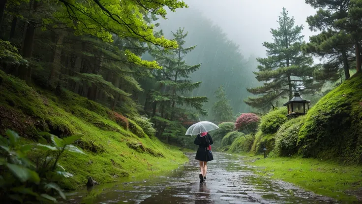 rain,umbrella,Fairyforest