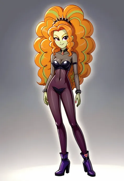 Eqg bodystocking adagio 