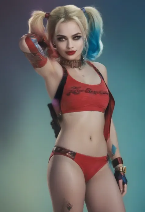 harley kion bikini