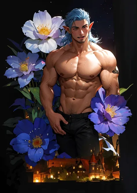 male,male Body,muscle,muscle发达，The shirt is soaked,8K,Add to_detail,best quality,Stay focused,masterpiecedetail eyes,extreme detail,super detail,Vibrant colors,,high quality,4K,White skexist,Handsome ,fit,Abdomexistal muscles,六块Abdomexistal muscles,Big mus...