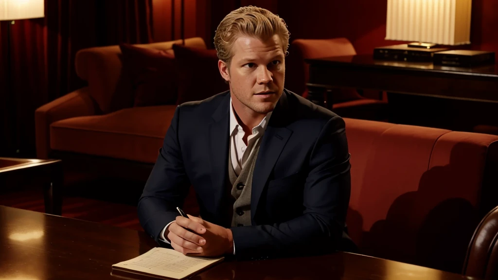 Christopher Egan as Captain David Shepherd ( TV series "Kings " )