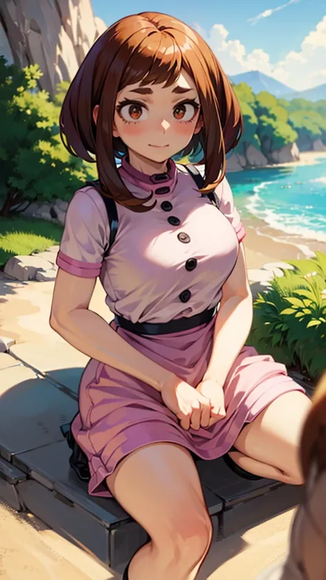 Uraraka Ochako